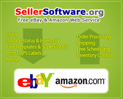Free eBay & Amazon Web Service offers New User Guide